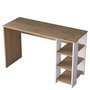Hanah Home Escritorio de Estudio HA108 - 3425 Nogal y Blanco